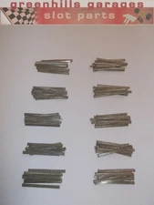 Greenhills Standard Tinned Copper Braids x 100 for Micro Scalextric - NEW - G214