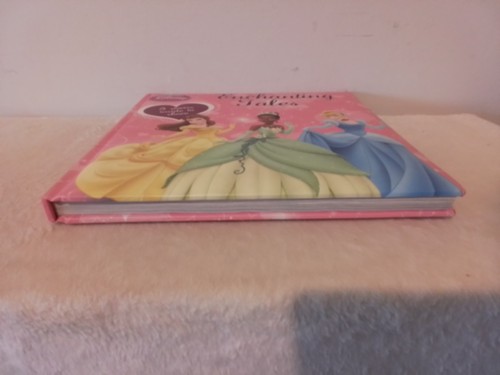 Disney Princess - Enchanting Tales - hardcover 2011 - Picture 4 of 7