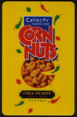 10m Crunchy Toasted Mais Nüsse Snacks : Chile Picante Con Limon Geschmack