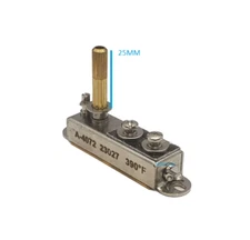 Thermostat Small Stem Heat Press Bilbee Controls