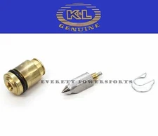 Carburetor Float Valve Carb Needle & Seat Suzuki RM 125-500 Kawi (See Notes) R95
