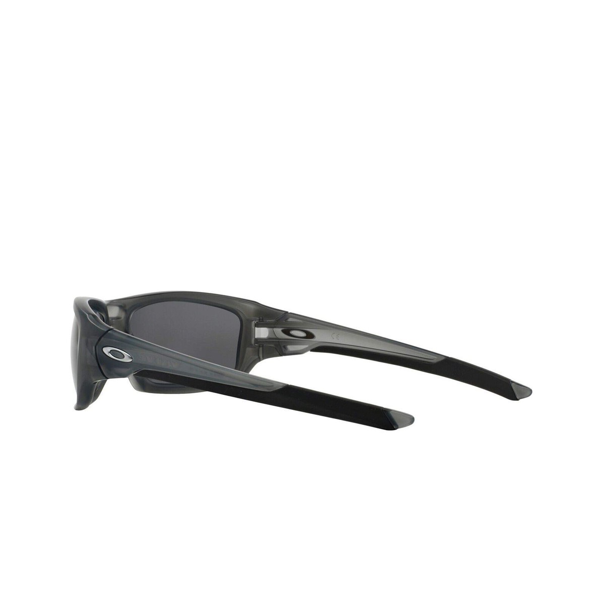 美品　OAKELY オークリー VALVE OO9236-06 ケース付き OO9236-06] Oakley Valve Sunglasses - Matte Grey Smoke / Black