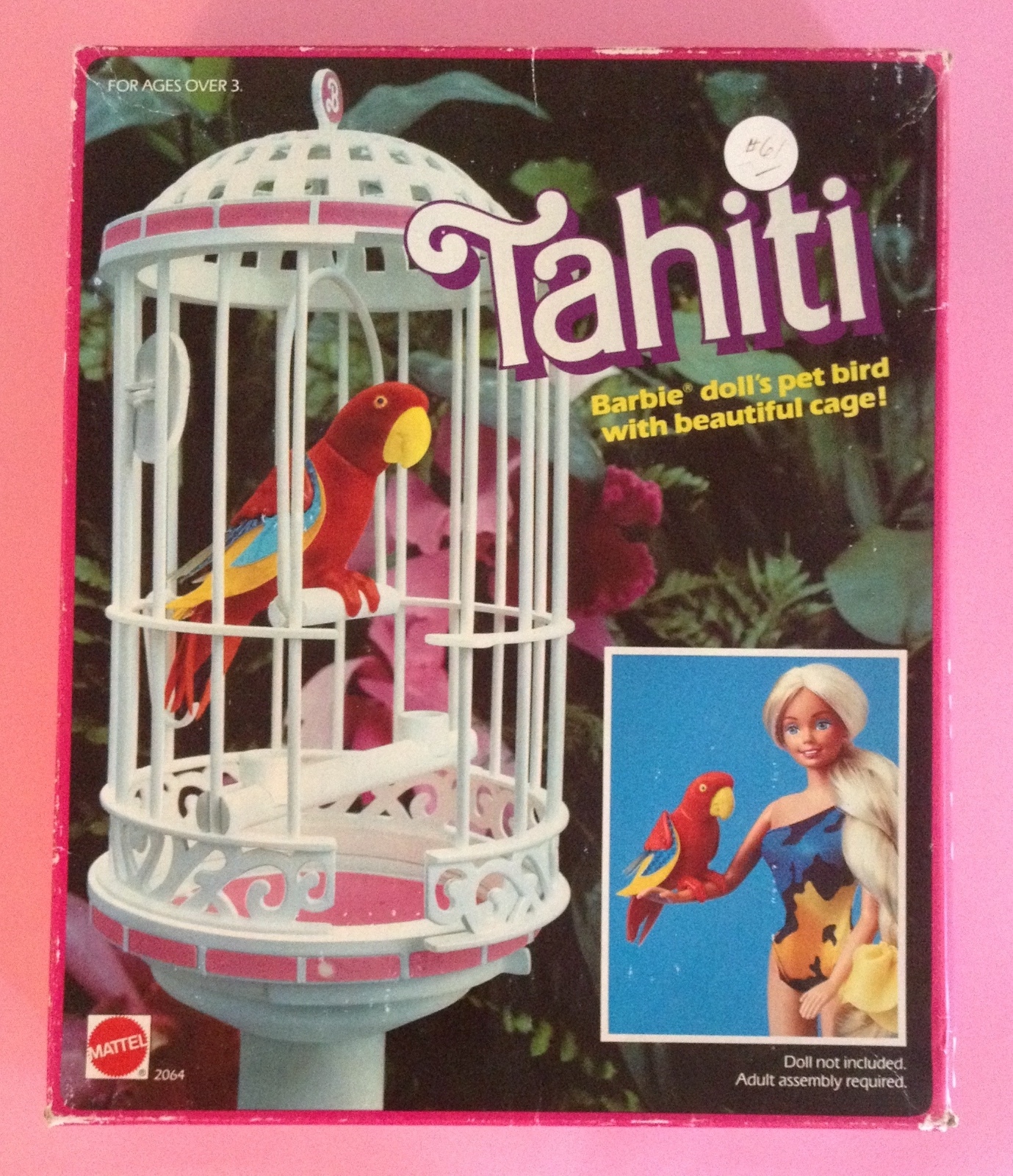 Barbie TROPICAL lot lot lot 7 dolls + Tahiti Pet Parrot Bird + Splash Cycle 36d2df Barbie TROPICAL lot lot lot 7 dolls + Tahiti Pet Parrot Bird + Splash Cycle 36d2df