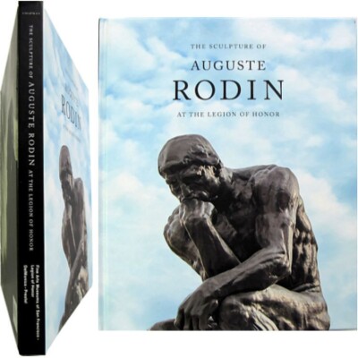 Skulptur Auguste Rodin bei der Ehrenlegion 2017 Martin Chapman San Francisco