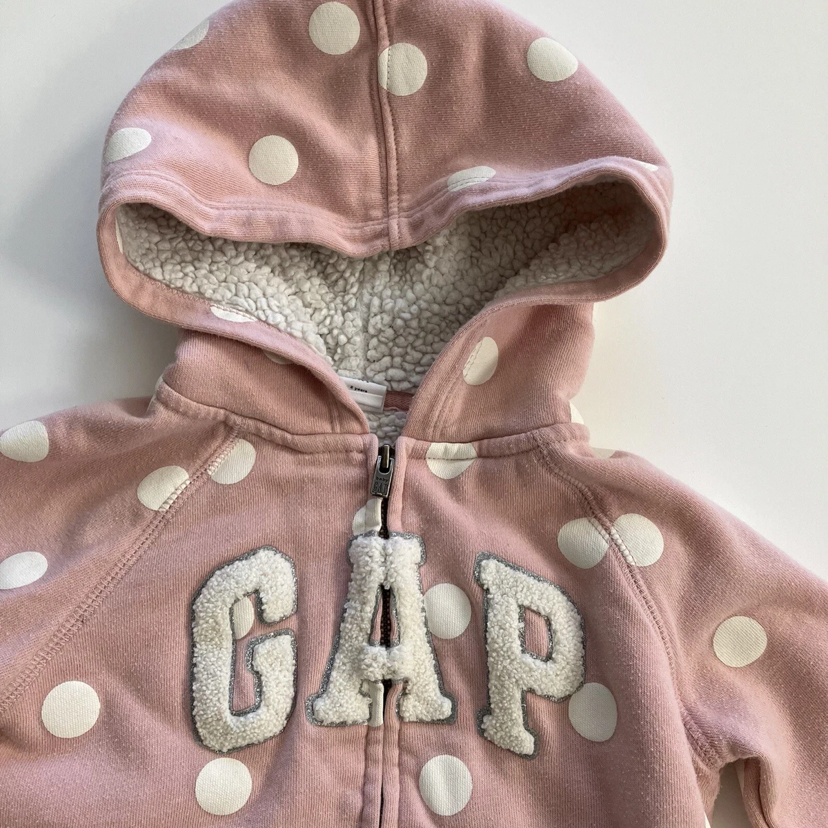 Sherpa lined hoodie toddler girl cheap