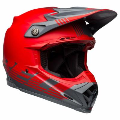 bell full flex helmet for sale Race Star DLX Helmet, Matte Black, XX-Large : Automotive friendly package Bell MX Helmet MX-10 MIPS
