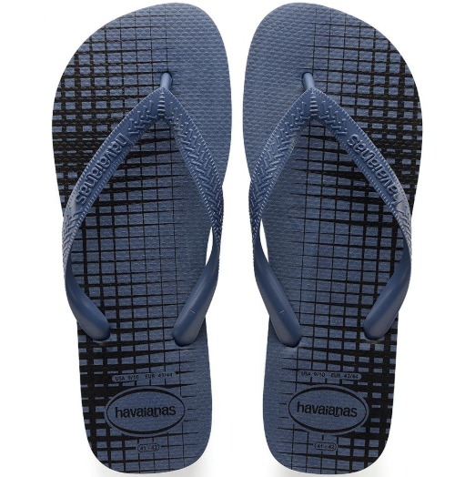 mens havaianas flip flops size 10