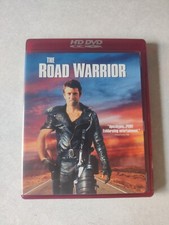 The Road Warrior HD-DVD, 2007 - Like New - Mel Gibson