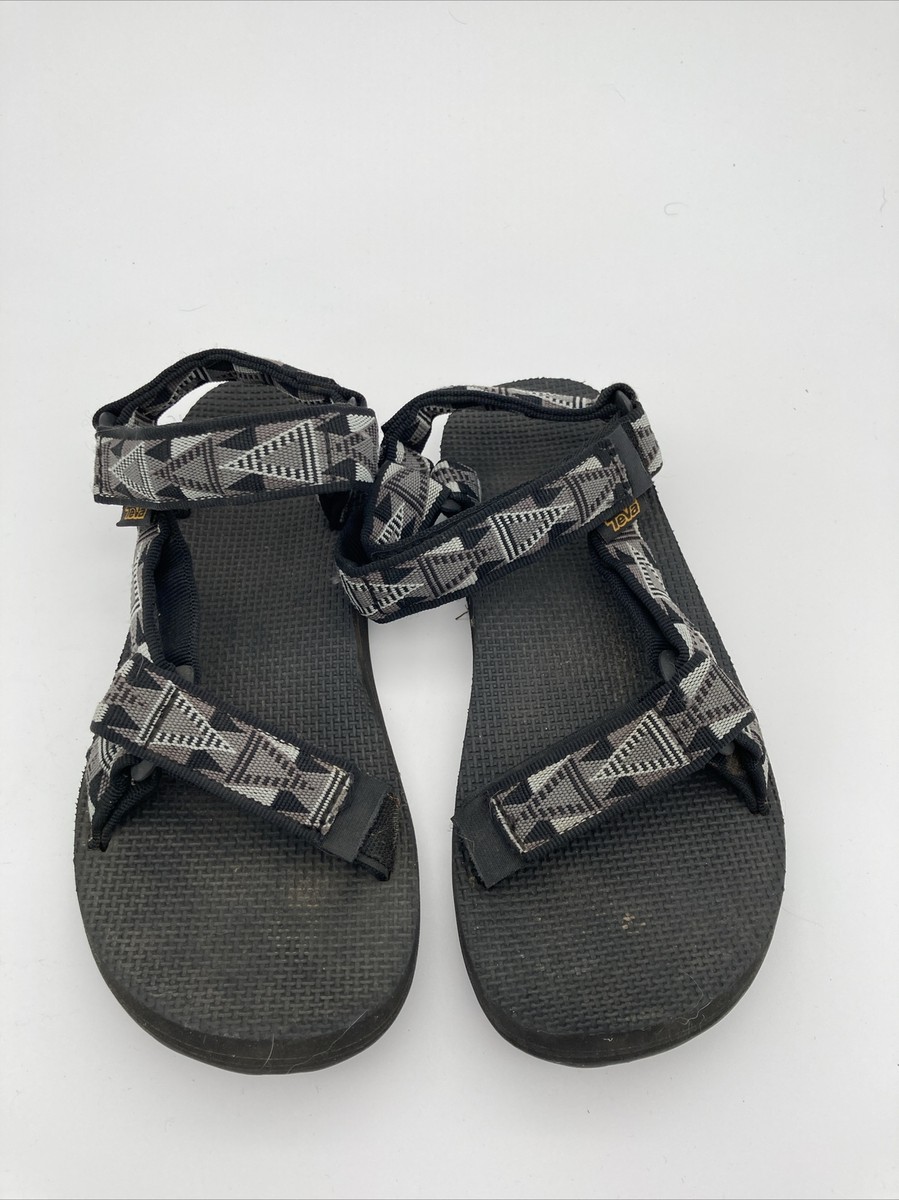 TEVA HURRICANE XLT 2 ATMOSPHERE BLACK/GREY OUTDOOR WOMEN display picture 3