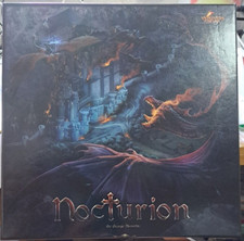 Nocturion - Vesuvius Media - Englisch - english - neu, ungespielt nur geöffnet