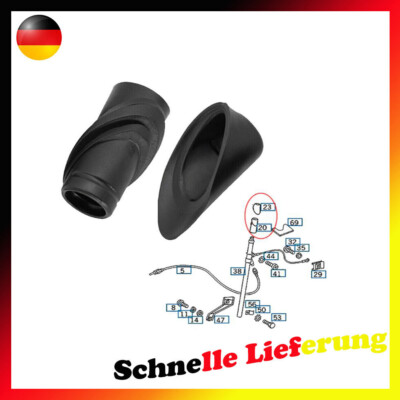 2 Stück Antennengummi Antennendichtung Für Mercedes Benz W124 A124 A1248270898