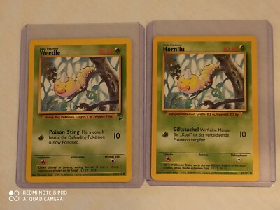 1995 weedle pokemon card value Amazon.com: Pokemon - Weedle (5/108) - XY Evolutions main image 0