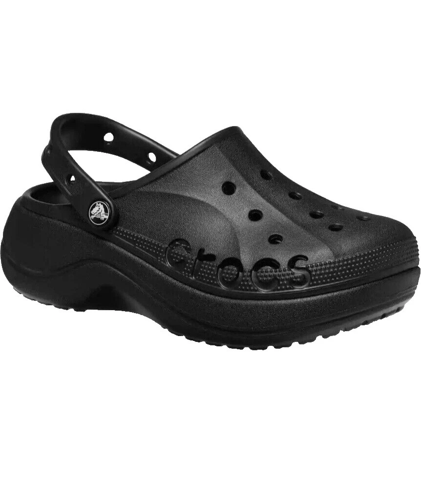 Black Ankle Strap Comfort Shoes for Women