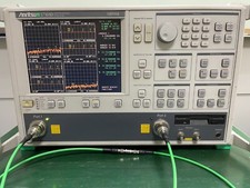 Anritsu 37369D 40MHz to 40GHz Vector Network Analyzer w/ options