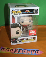 Ultimate Funko Pop Ant-Man and the Wasp Quantumania Figures Gallery and Checklist 28