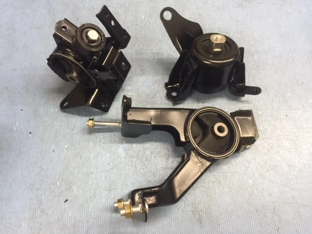 Hydraulic Engine Mount & Trans Mount Set for 2005-2010 Scion tC 2.4L - Image 2 of 4
