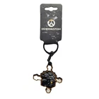 Overwatch Tracer Enamel Metal Keychain 2018 Blizzard Entertainment Key Ring