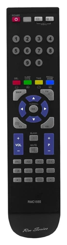 RM Serie Fernbedienung passend für SCHNEIDER RC220 RC221 RC224 REMOTECONTROL213