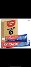 TOOTHPASTE value pack; COLGATE