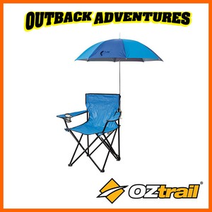 oztrail chair umbrella