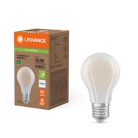 Ledvance E27 Besonders Effiziente Led Lampe Classic Matt 5W Wie 75W 4000K