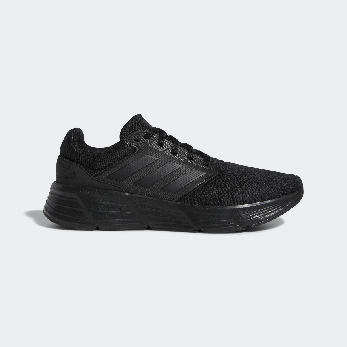 Adidas Galaxy 6 GW4138 Men Running Shoes Black eBay