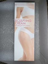 MD Measurable Difference Sculpting Cream, 5 Oz Tube. Brand New, Unopened