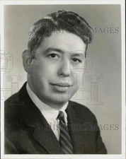 1959 Press Photo Ervin Williams, Devoe & Reynolds assistant Plant Manager in TX
