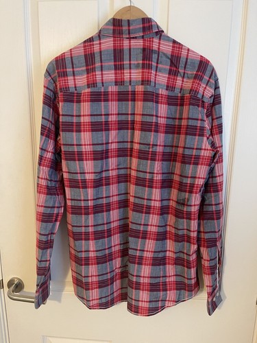 Joules Casual Shirt Size M between armpit 22 inches - Picture 2 of 10
