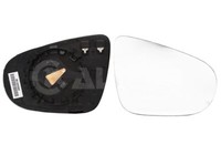 Alkar 6432124 Spiegelglas, AußEnspiegel FüR Vw
