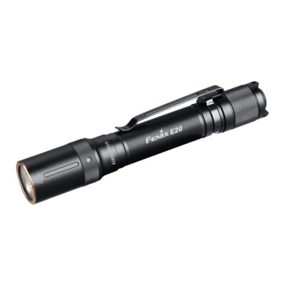 Fenix E20 V2.0 Taschenlampe, Taschenlampe, Camping, Wandern
