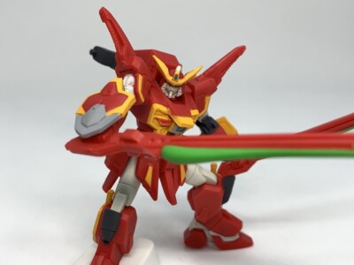 Gundam Gashapon MS Selection 34 