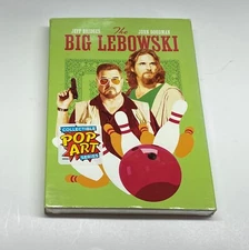 The Big Lebowski Pop Art DVD