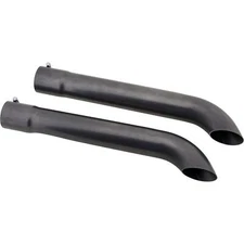 Slip-Over Kickout Extension Pipes, 3 x 24 Inch