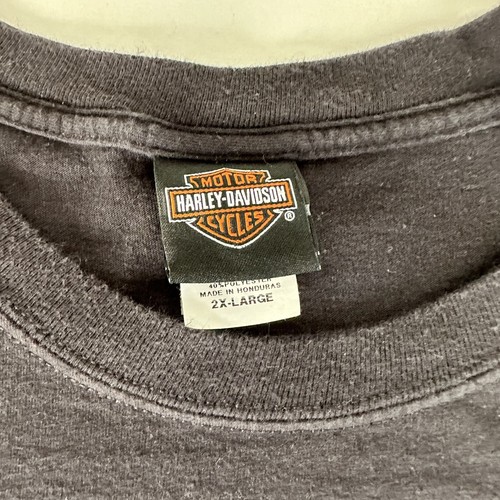 T-shirt Harley Davison - Alabama - Foto 5 di 10