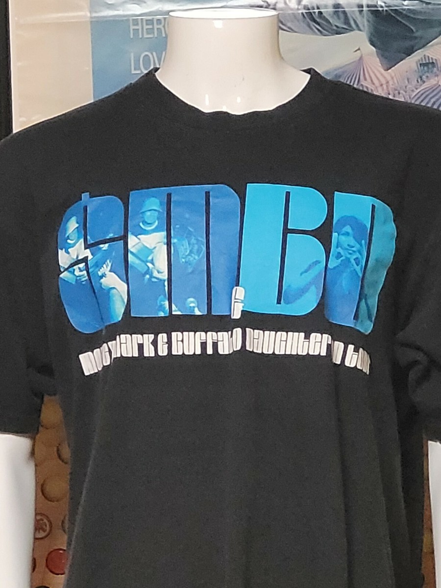 VTG 90s Money Mark buffalo Daughter Levis Tour Concert T Shirt