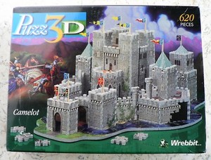 ebay puzz 3d