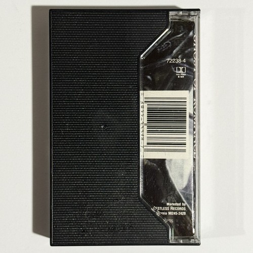 Dead End Ghost Of Romance Cassette Tape Album 1987 Metal Blade Records USA OOP - Picture 2 of 5
