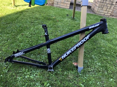 nukeproof snap frame