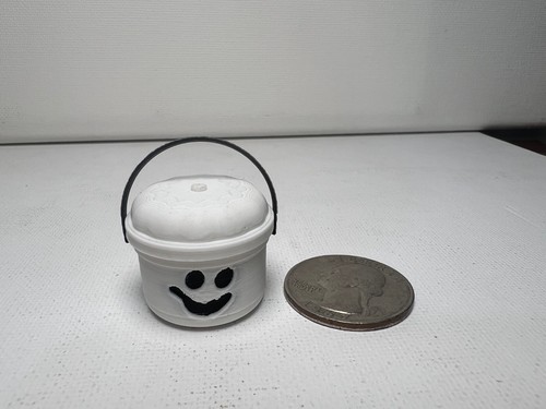 Mini or Micro Mcdonalds Mcbuckets - Picture 9 of 18