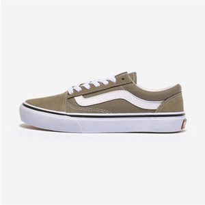 vans authentic taupe