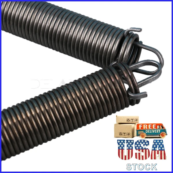 Shaver HD10 Post Driver Spring 53in Anti-rust & Anti-corrosive Coated Spring 1PC