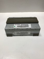 Module de commande audio GMC OEM Cadillac Delphi Delco 1999-02 référence 15170307
