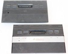 2 Vintage Atari 2600 Video Game Console not working Parts Only.