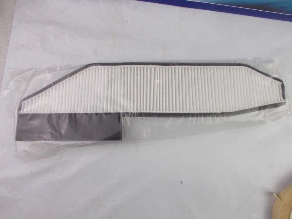 Filtro de aire de cabina CARQUEST 90136P compatible con Jaguar XK8 00-06' y XKR 00-02' Foto 3 de 4