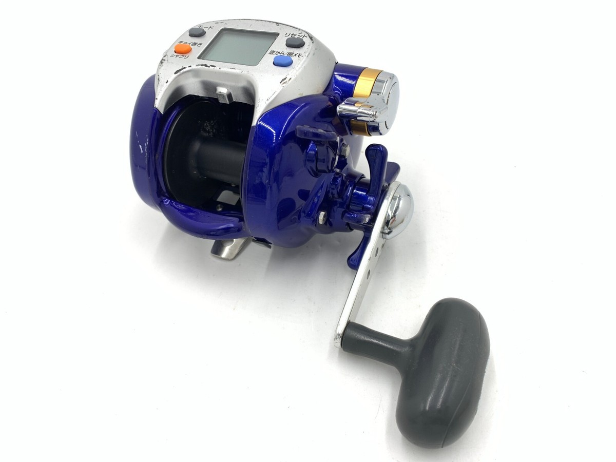Daiwa HYPER TANACOM 500Fe Electric Reel Big Game Saltwater Daiwa HYPER TANACOM 500Fe Electric Reel Big Game Saltwater