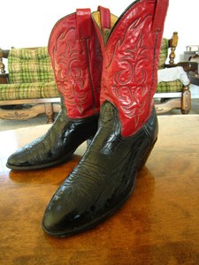 pee wee cowboy boots