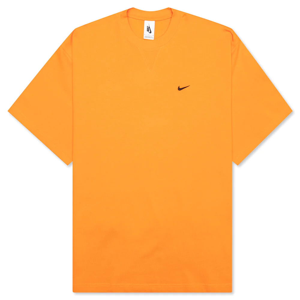 ☆ NIKE x Kim Jones NRG AM SS Tee コラボTシャツ ☆ Nike X Kim Jones NRG AM S/S Tee T-Shirt Circuit Orange