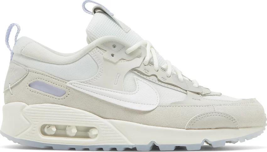 Nike Air Max 90 Futura White Light Bone W for sale | eBay