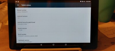 Lenovo TAB E8 TB-8304F1 16GB, Wireless, 8 Inch- Slate Black for